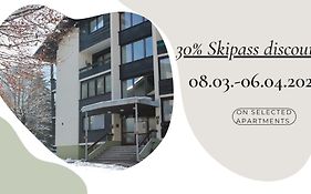Appartementanlage Thermenblick Ski In & Ski Out
